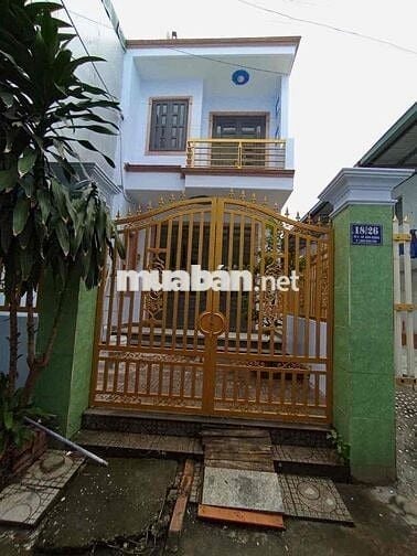 Nhà Sổ Riêng Thổ Cư Gần Khu Dân Cư An Hưng Phát