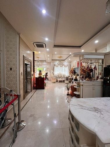Cần bán nhà biệt thự liền kề KDC Himlam tân hưng giá tốt