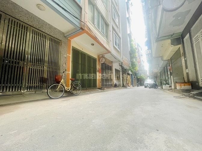 Bán nhà - Trần Quốc Hoàn - PHÂN LÔ, ÔTÔ, KINH DOANH - 40M x 6 TẦNG.