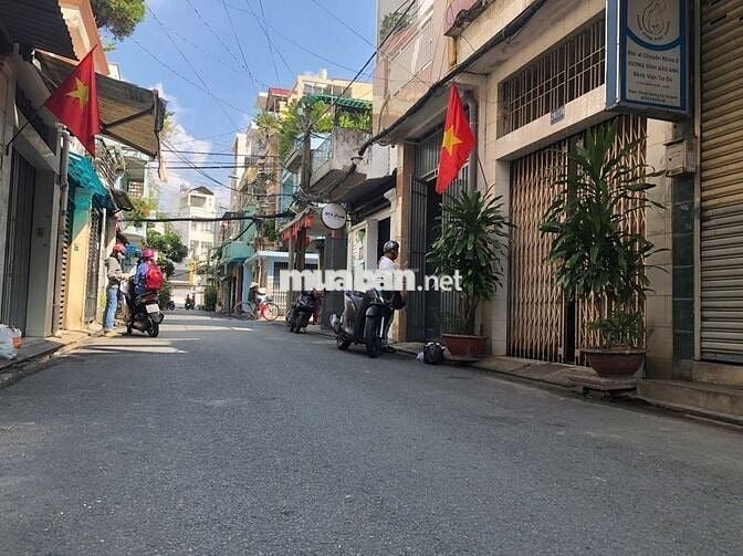 HXH 281 Lê Văn Sỹ , vị trí đẹp cực, khu đồng bô, thông tứ hướng