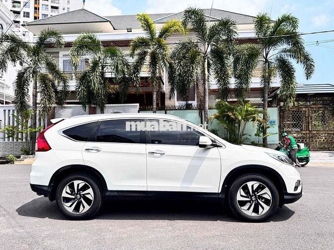 Honda CR V 2015 2.4 AT - from mới, rất đẹp!