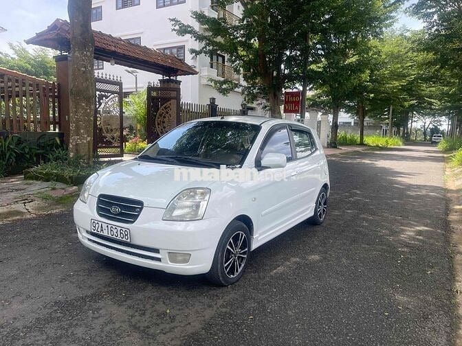 Kia Morning 2005 1.1 AT - 168138 km