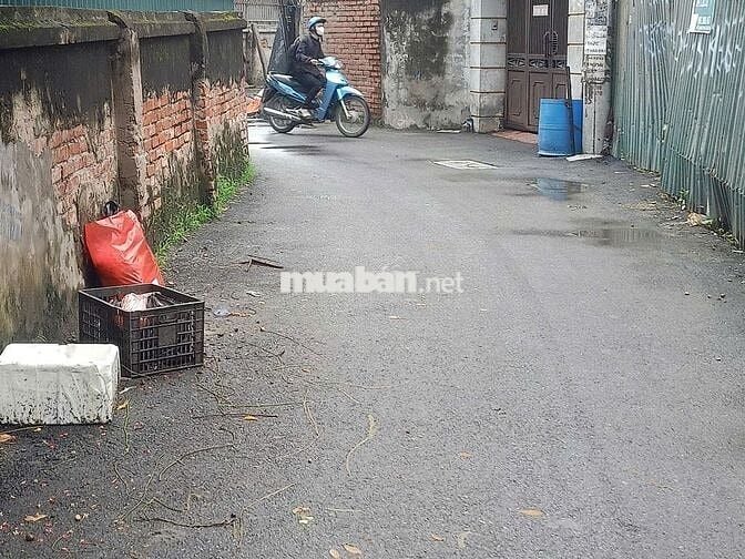 HÓT BÁN ĐẤT PHỐ MẠC XÁ PHƯỜNG LIÊN MẠC 43M2 MẶT TIỀN 4M Ô TÔ ĐỖ CỬA