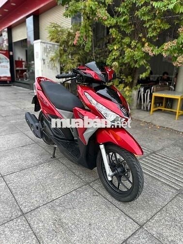 click 125i 11/2016 đỏ sơn zin 100% bstp 1 chủ