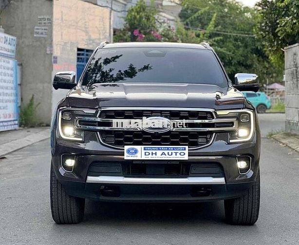 Everest 2 Cầu Full - Xe bán bao check test hãng 🌹💶