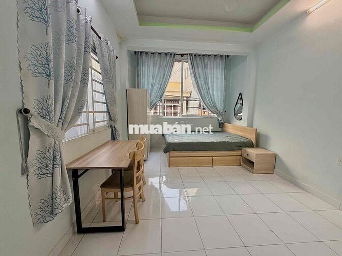 🌟 Căn hộ Studio rộng như căn 1PN – NGAY GA SÀI GÒN - FREE 3 xe