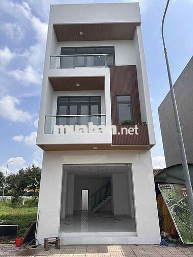 Nhà Phố liền kề giá rẻ Thuận An