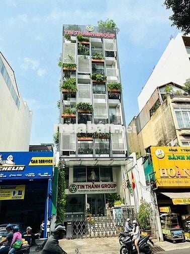 Toà Nhà Cho Thuê 17 Đường Phố Quang Phường 2 Quận Tân Bình