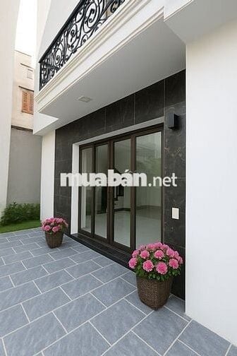 🏡5.65 TỶ -  BÁN NHÀ MỚI TINH – TRUNG TÂM PHÚC LỢI