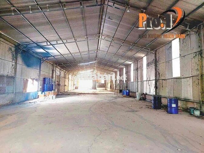 Cho thuê xưởng 850m2  Bắc Sơn, Trảng Bom, Đồng Nai