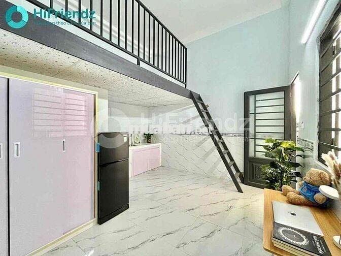 PHÒNG DUPLEX - 30m2 - FULL NỘI THẤT - AN NINH
