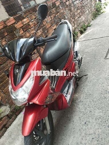 Suzuki Hayate máy Rin , xe đẹp