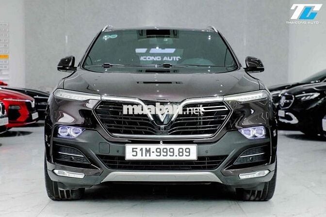 VinFast Lux SA2.0 sx2021 Premium 2.0 AT - 45000 km