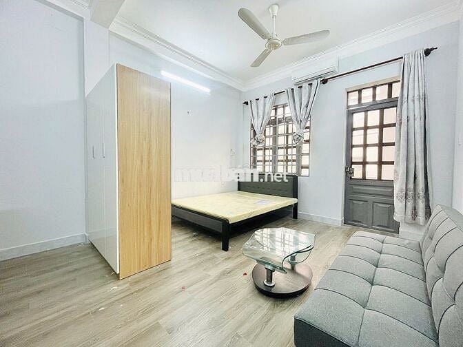 Cho Thuê Căn Hộ Ban Công ở Bình Lợi gần ĐH Văn Lang Bình Thạnh