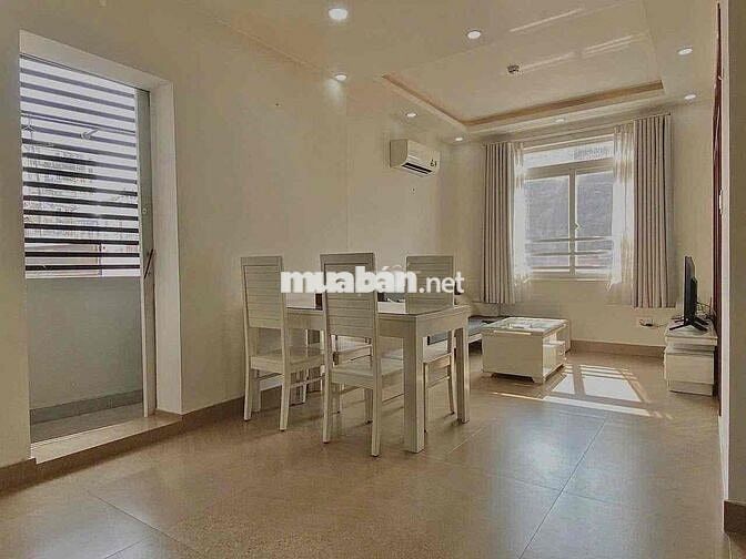 Cho Thuê CHDV 1PN/Studio cao cấp gần sân bay Tân Sơn Nhất