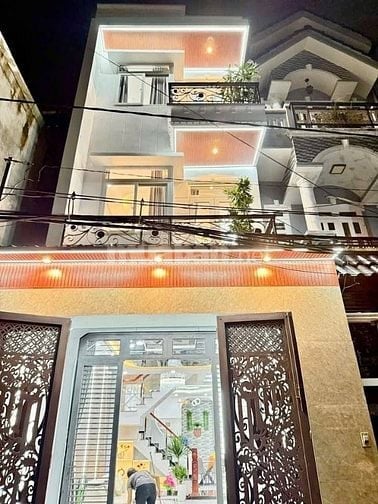 Nhà mặt tiềnđường lê hồng phong, p1,Quận 10-  m  tiền rộng 20m -3 tầng