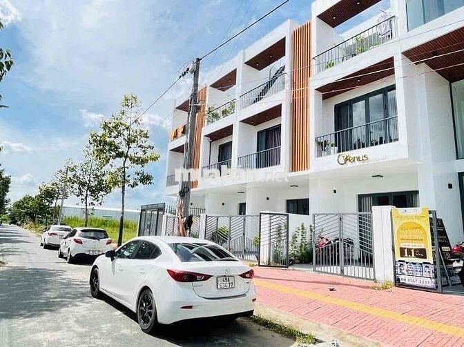 🏠 CHỈ CÒN 1 CĂN *** – NHÀ MỚI 100% 📍 Phường Lý Văn Lâm (P8 cũ), T