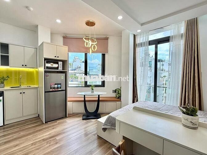 SIÊU PHẨM STUDIO FULL NỘI THẤT - MỚI XÂY 100% NGAY DƯƠNG QUẢNG HÀM