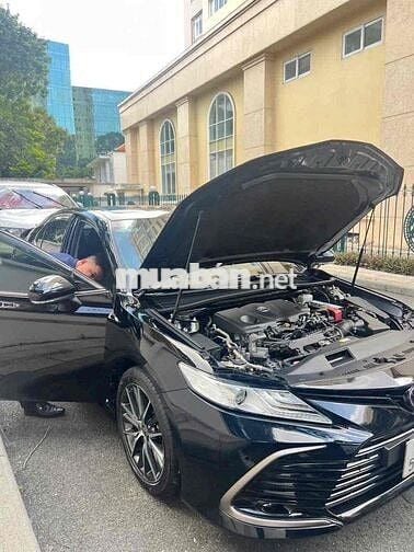 Toyota Camry 2022 2.5Q - 5c tự động BH HÃNG