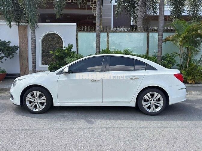 Chevrolet Cruze 2016 LTZ 1.8 AT - 43000 km