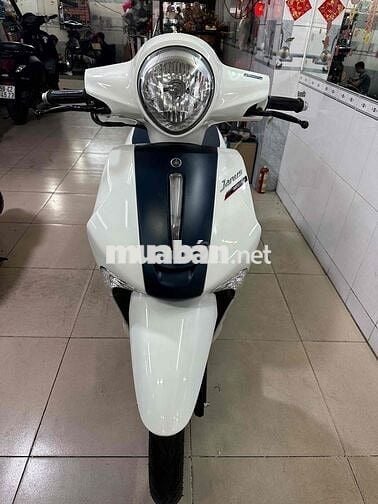 Janus 2023 mới chạy 7 ngàn km mới 99% zin 100%