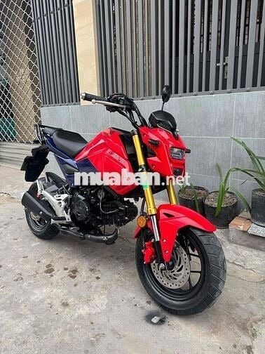 MSX đời 2020 đki 2021 xe cực đẹp máy zin êm 23tr8