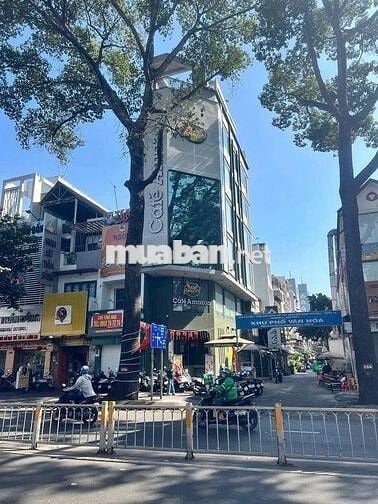 🏢 CHO THUÊ TÒA NHÀ 2 MẶT TIỀN – NGUYỄN TRI PHƯƠNG, QUẬN 10 🔥