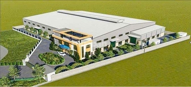 Bán Đất KCN Cần Giuộc – Long An,Diện Tích 10.000–30.000m2, Giá 250 usd