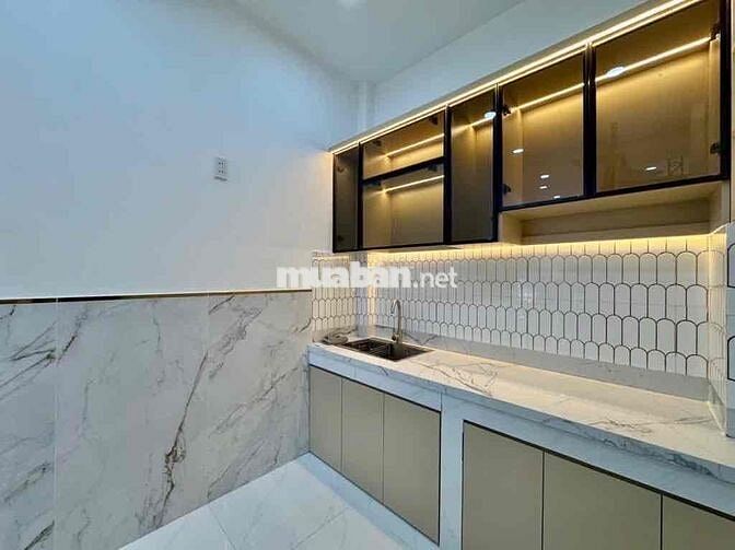 Bán Nhà Quang Trung - 2Tầng-2pn - xe Ba Gác tới nhà