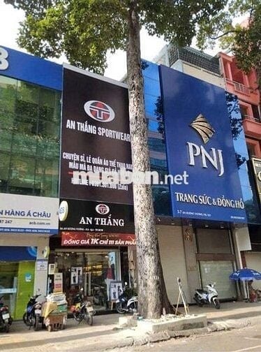 🔥 CHO THUÊ NHÀ MẶT TIỀN ĐƯỜNG AN DƯƠNG VƯƠNG, P.8, QUẬN 5