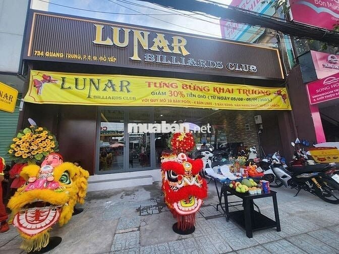 Mặt tiền Quang Trung, Q.Gò Vấp - DT 14x35m, Nhà TRỆT, GIÁ RẺ 73TRIỆU
