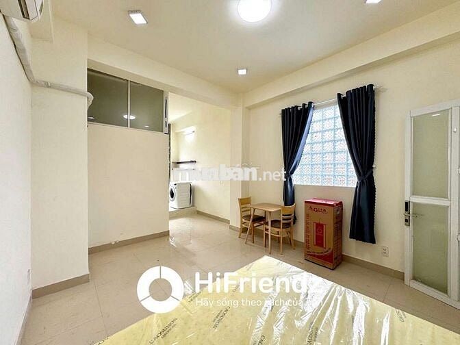 CHDV MỚI XÂY 100% - THANG MÁY - FULL NỘI THẤT - MẶT TIỀN