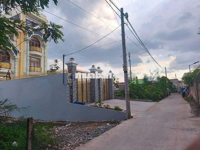 Đất SHR 90m² Bùi Thanh Khiết, Bình Chánh