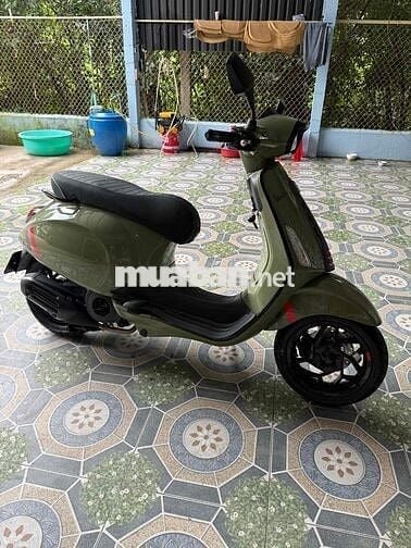cần bán vesspa 2025