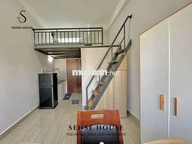 🔥 DUPLEX MỚI ĐI BỘ QUA ĐH VĂN HIẾN 🔥