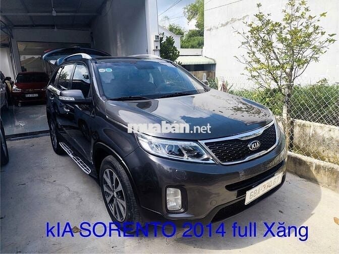 Kia Sorento 2014 GATH 2.4L 2WD - 114000 km