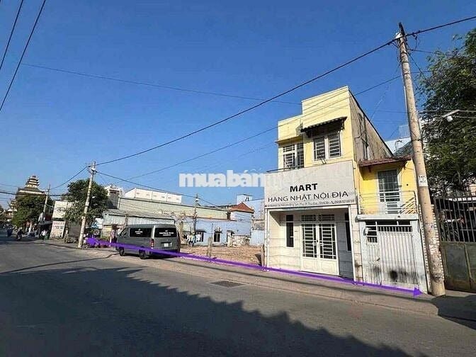 🔥GIẢM 1,5 TỶ - LÔ ĐẤT 420M2 FULL THỔ CƯ – CÂY KEO, P. TAM BÌNH, TP. TH