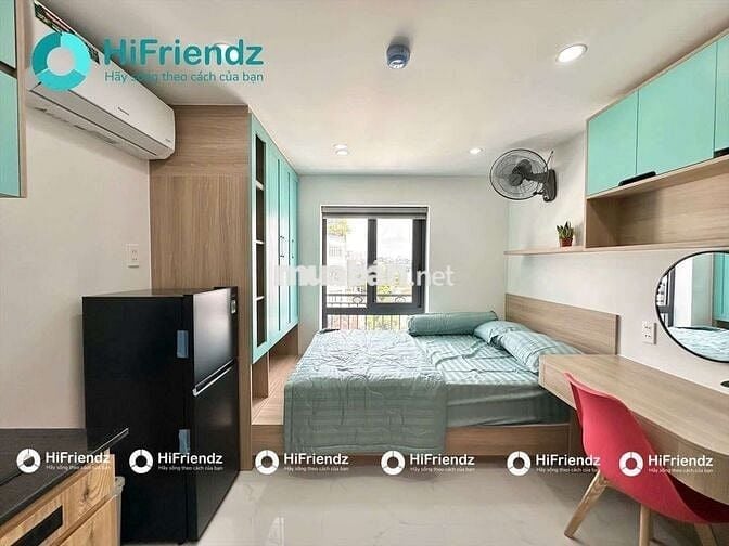 CHDV ngay Dương Quảng Hàm, Lê Đức Thọ, phường 7, Q. Gò Vấp