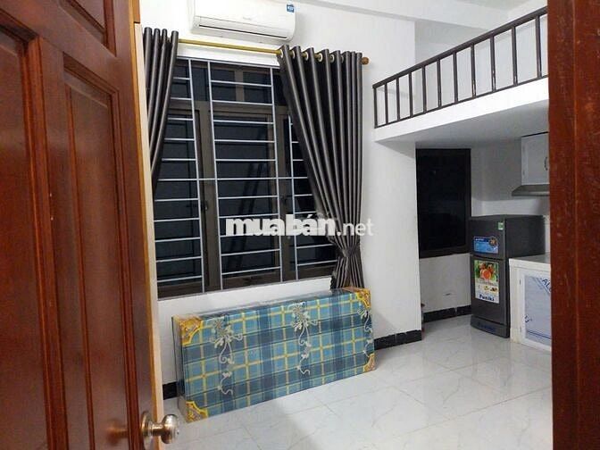 Cho thuê phòng trọ có gác xép cửa sổ, ngõ 75 phố lụa vạn Phúc, Hà Đông