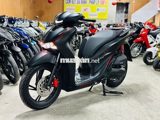 XE MÁYTHANHTÙNG_SH 160ABS ĐEN NHÁM BIỂN 29 MỚI 99%