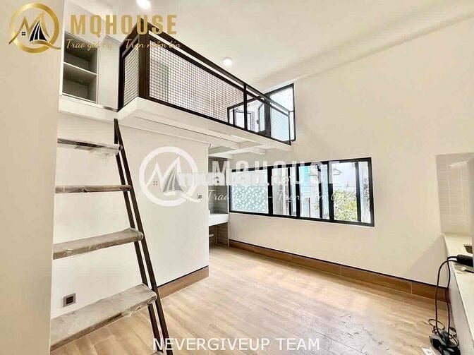 Căn Hộ Duplex 35m2 Full NT🎊Ngay ĐH UEF, HONG BANG, HUTECH✨Ở Liền 🔥