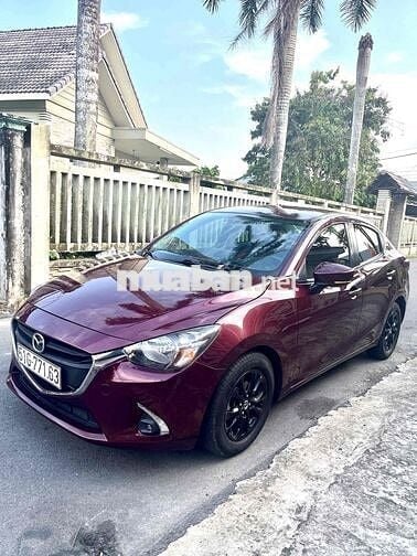 Mazda 2 2018  1.5 AT Sedan - 61000 km