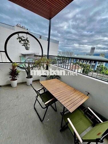 1PN ban công sân vườn trồng cây cực chill - Ngay Chợ Bà Chiểu