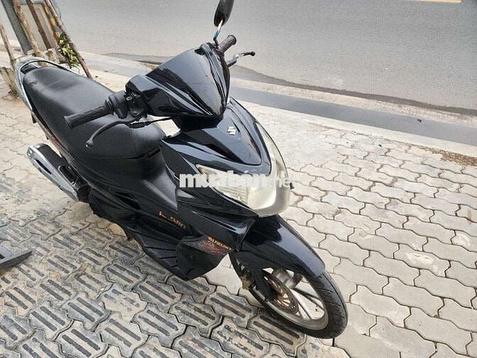 Hayate Suzuki 125cc máy êm