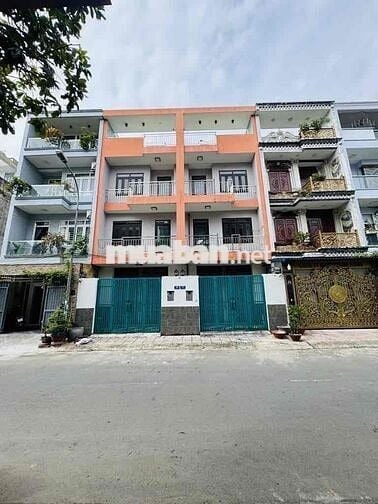 🌿 Nhà Măt Tiền Đường Số 5 - Bình Tân - Nhỉnh 8ty