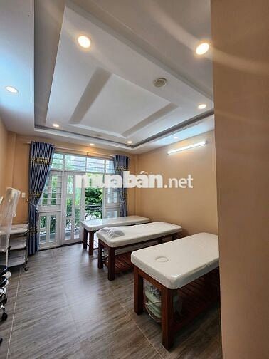 Sẵn nội thất SPA - Mặt tiền khu Bàu Cát, Tân Bình - DT 4x14m, GIÁ 15TR
