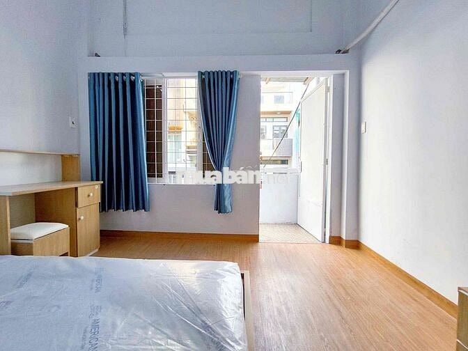 Cho Thuê Căn Hộ 1 Phòng Ngủ Ban Công Full Nt Mới Đẹp Gần Cầu Chữ Y