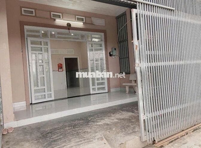 Ngộp Ngộp! Cần Bán Nhanh Căn nhà ở TânThôngHội CủChi SổHồngRiêng 690tr