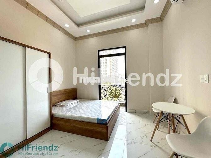 🏘️ CHUNG CƯ MỊN CHO THUÊ _CÓ BANCOL NỘI THẤT ĐẦY ĐỦ _GẦN NGAY UEH CS B