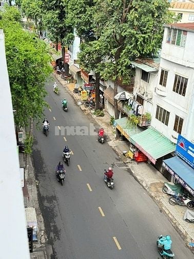  BÁN NHÀ MẶT TIỀN TÂN BÌNH NGUYỄN THÁI BÌNH 30 5 TẦNG ĐẸP KINH DOAN
